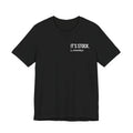 It's Stock (...mostly.) Tee