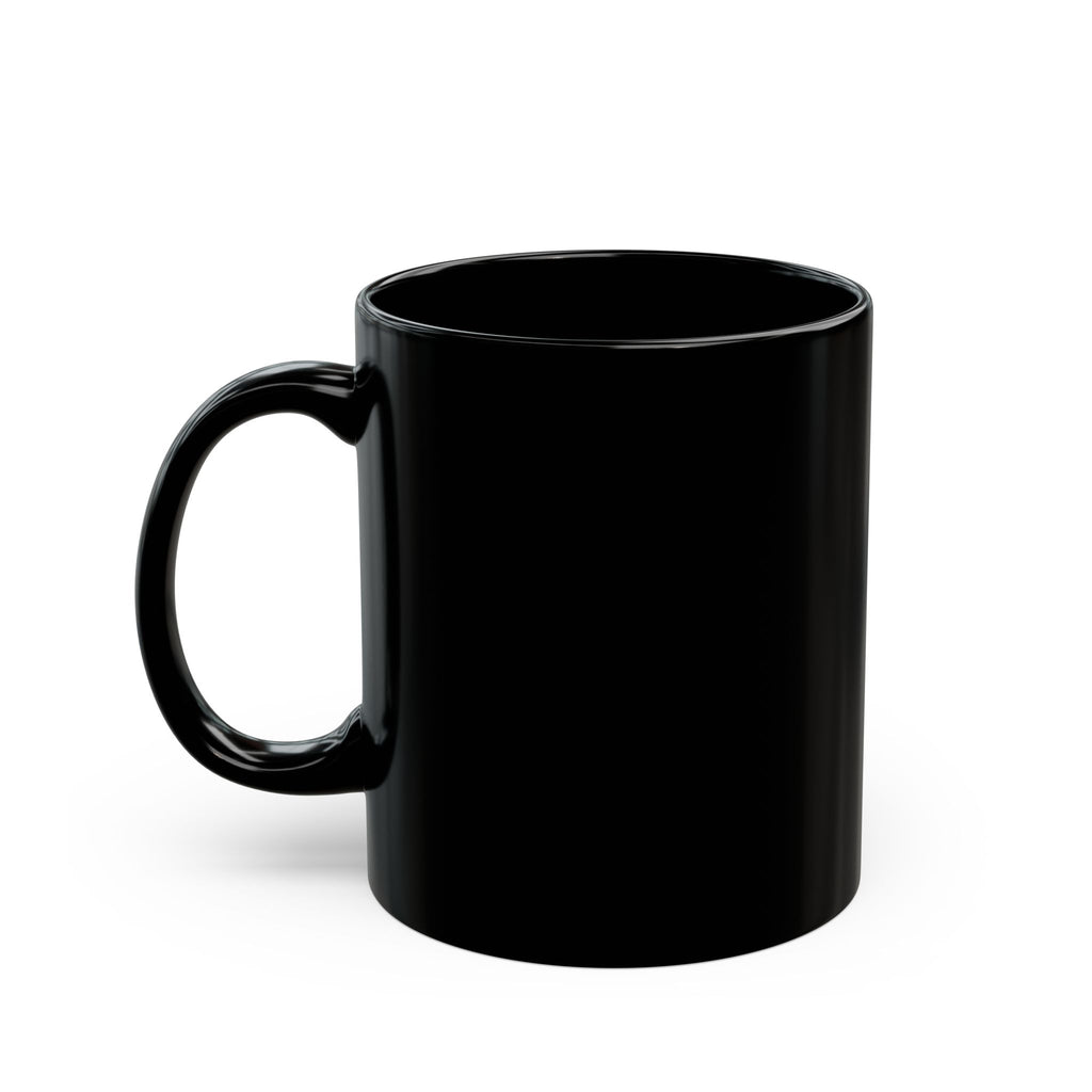 Premium Fuel Only Mug - Black