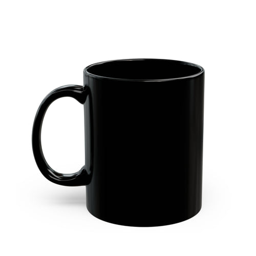Premium Fuel Only Mug - Black