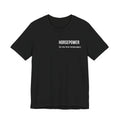 Horsepower Is My Love Language Tee